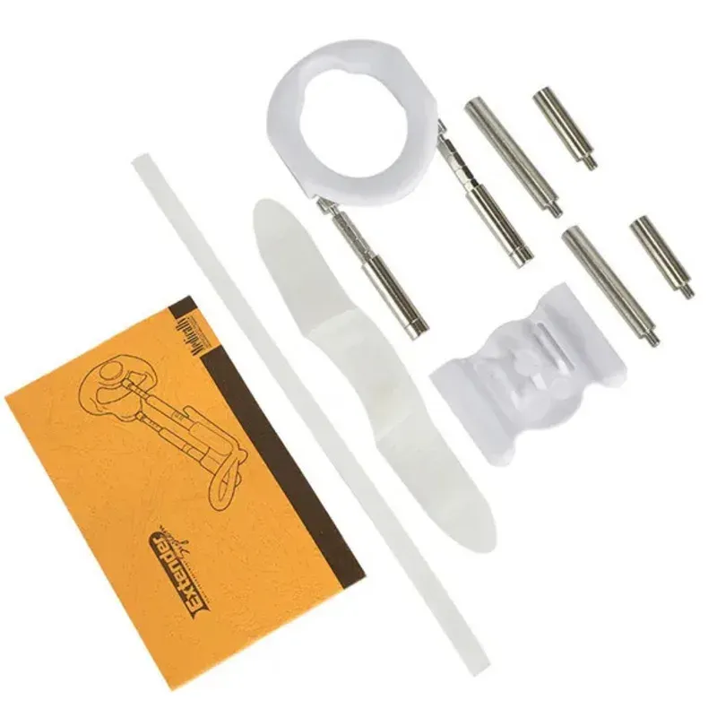 Adjustable Stretch Length Penis Stretcher 3 Styles Available