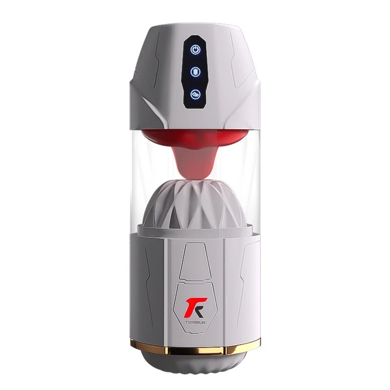 缺主图ถ้วยอัตโนมัติ 10 ความถี่การสั่นสะเทือน 10 ความถี่การดูด 10 ความถี่การเลีย เสียงโต้ตอบ