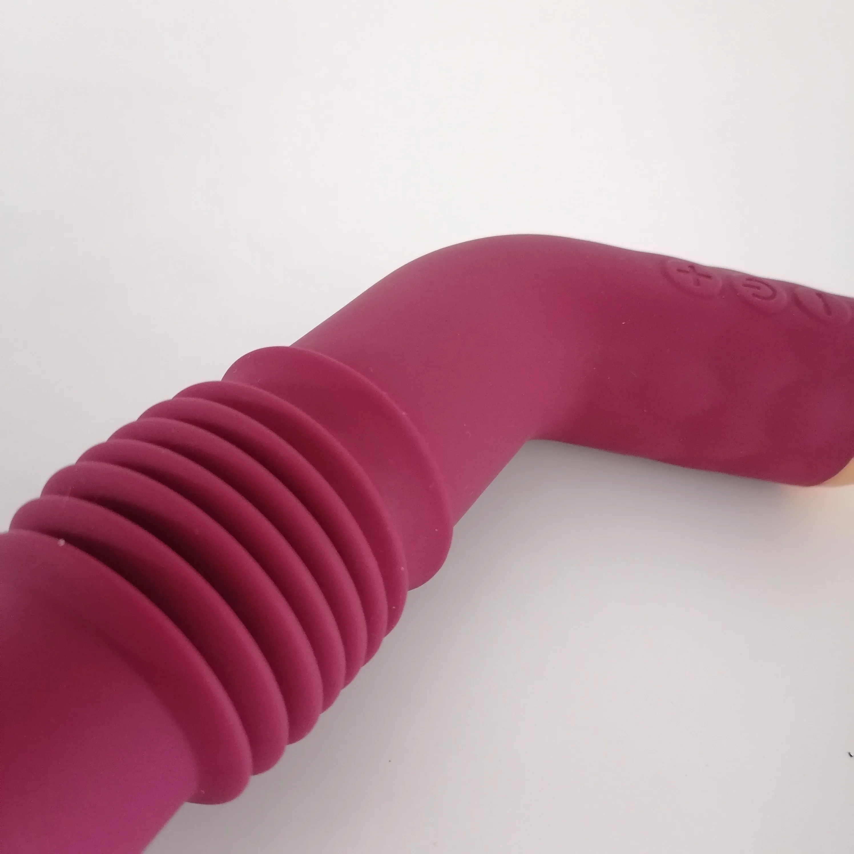 5 Speeds 6cm Thrusting Stroke Gun-Shaped Sex Machine