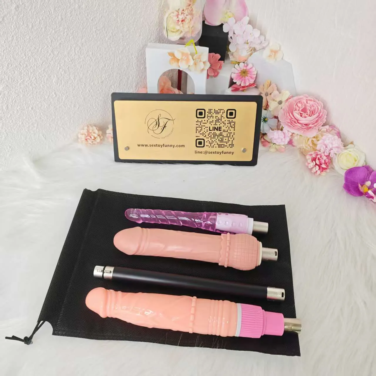 เครื่องเย็ดอัตโนมัติ ชิป AI ระบบปรับความเร็วอย่างต่อเนื่อง กำลังสูง ดีไซน์หลอดหลายแบบ การออกแบบแบบบูรณาการ