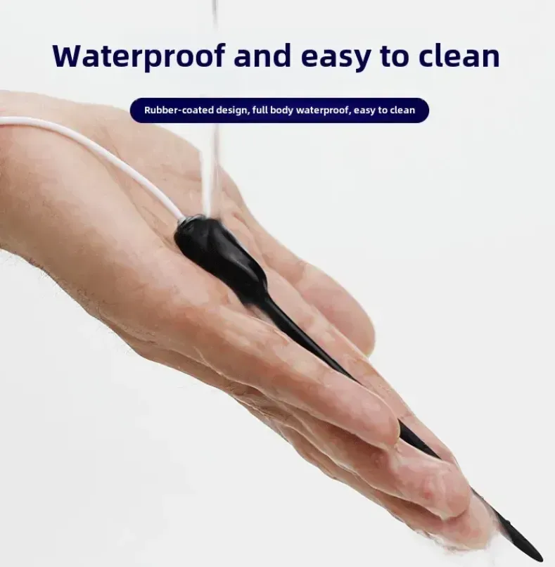 10 Frequencies Wireless Remote Control Urethral Sound