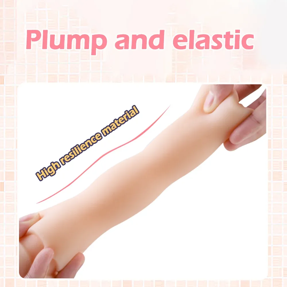 Milk Tea Cup Oral Masturbator High-Elasticity TPE Material