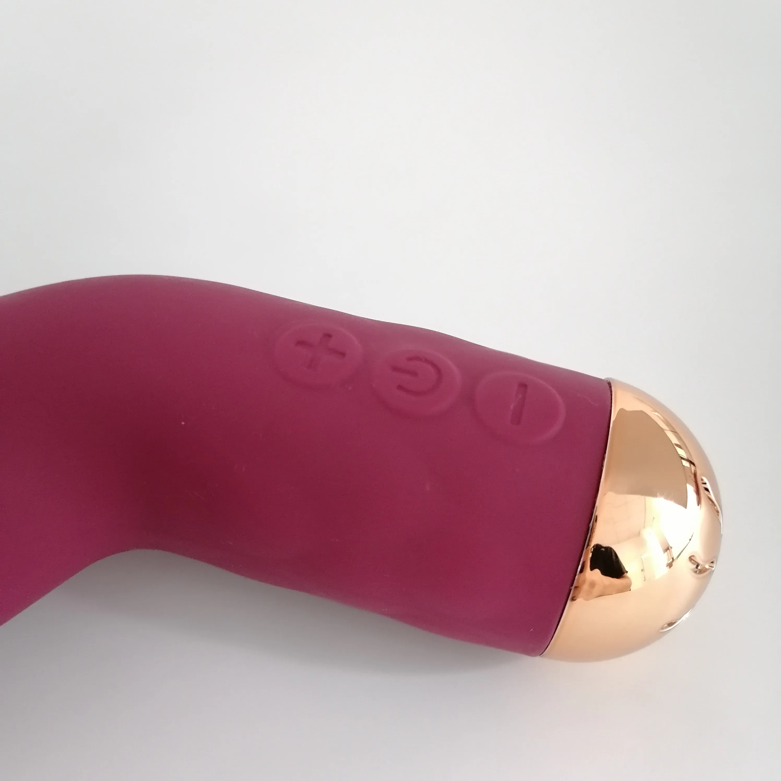 5 Speeds 6cm Thrusting Stroke Gun-Shaped Sex Machine