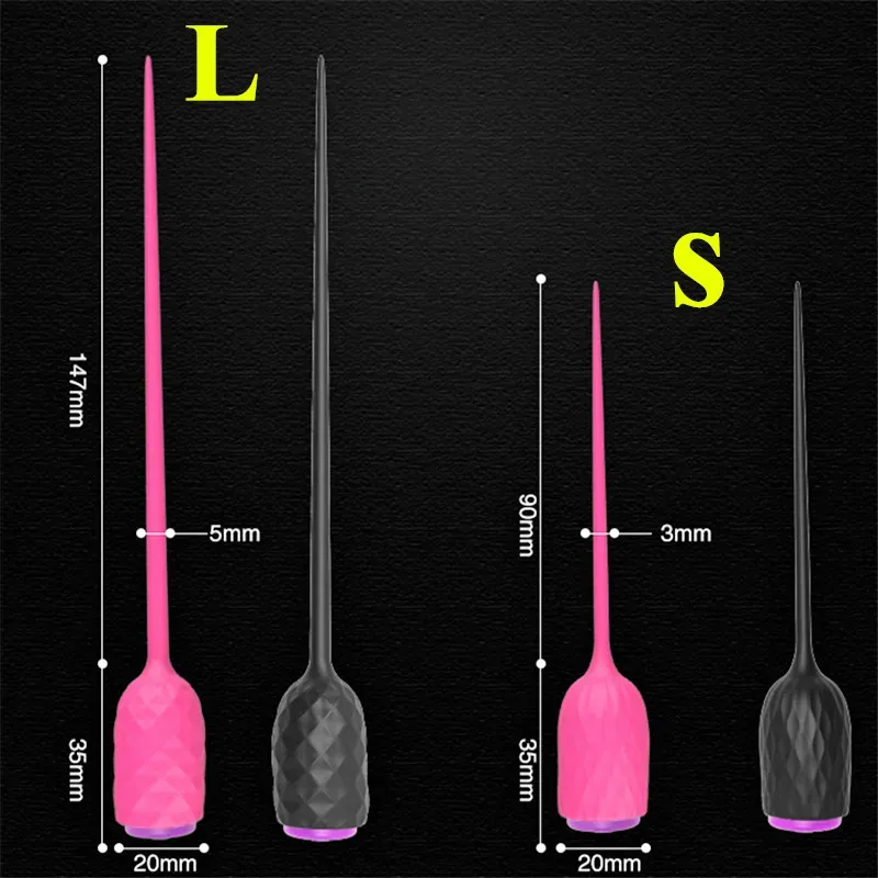JIUAI Detachable Battery-Powered Urethral Sound