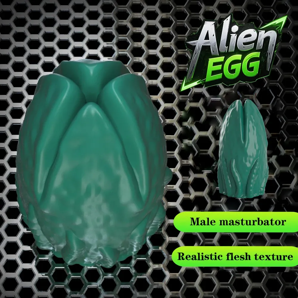 Alien Xenomorph Egg Fantasy Vagina 2 Styles Available