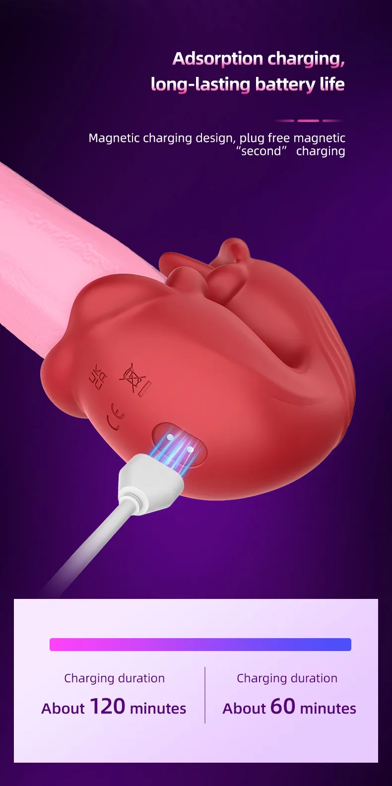 10-Frequency Dual Tongue S-Shaped Curved Vibrator
