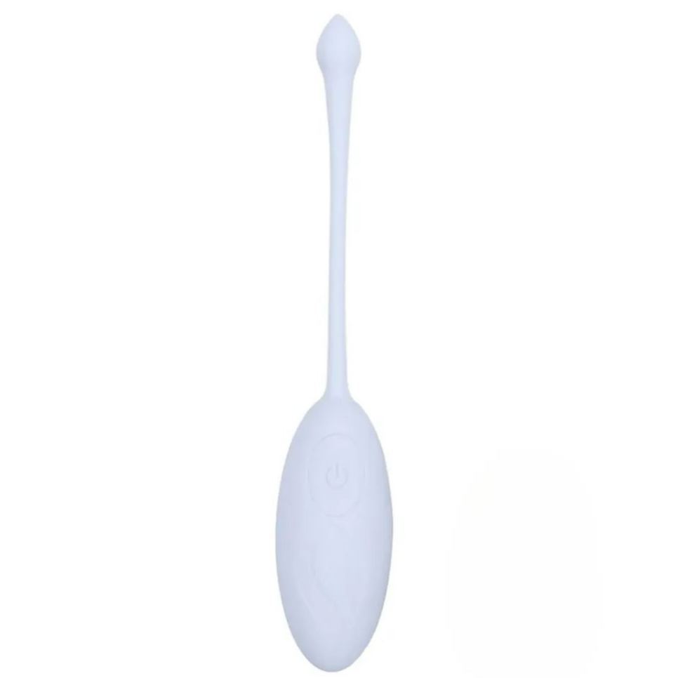 018902 ไข่สั่น 10 ระดับความสั่น มอเตอร์แรงสูง 7200 rpm ควบคุมไร้สาย วัสดุสัมผัสเนียนนุ่ม|LEYA