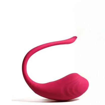 0079 ไข่สั่น 9 ระดับการสั่นสะเทือน, ควบคุมระยะไกลผ่านแอป, สวมใส่แบบล่องหน, กันน้ำทั้งเครื่อง|secwell