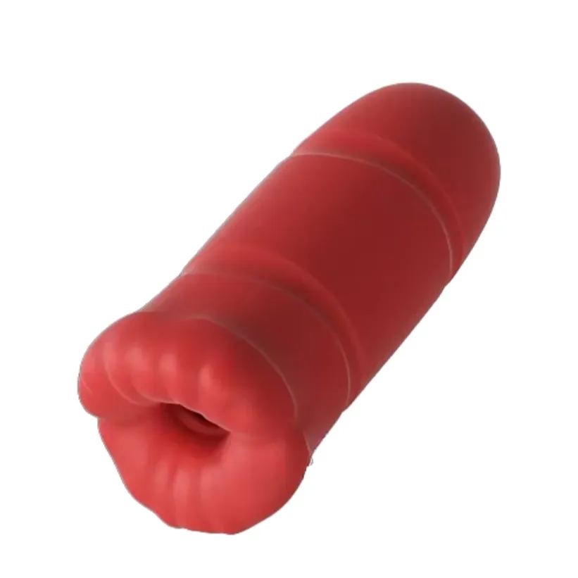 0303 ถ้วยอัตโนมัติ มอเตอร์直流ทรงพลัง 10โหมดความสั่น ออกแบบ仿生 วัสดุTPEยืดหยุ่นสูง IPX5|ROSELEX