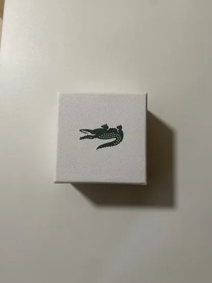 Men’s Luxury Stainless Steel Bracelet – Premium Silver Link Design