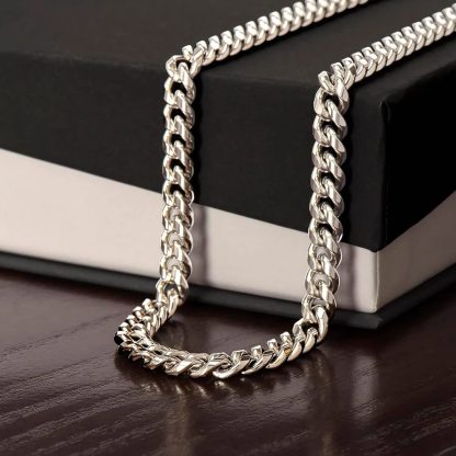 To My Man - Men's necklaces