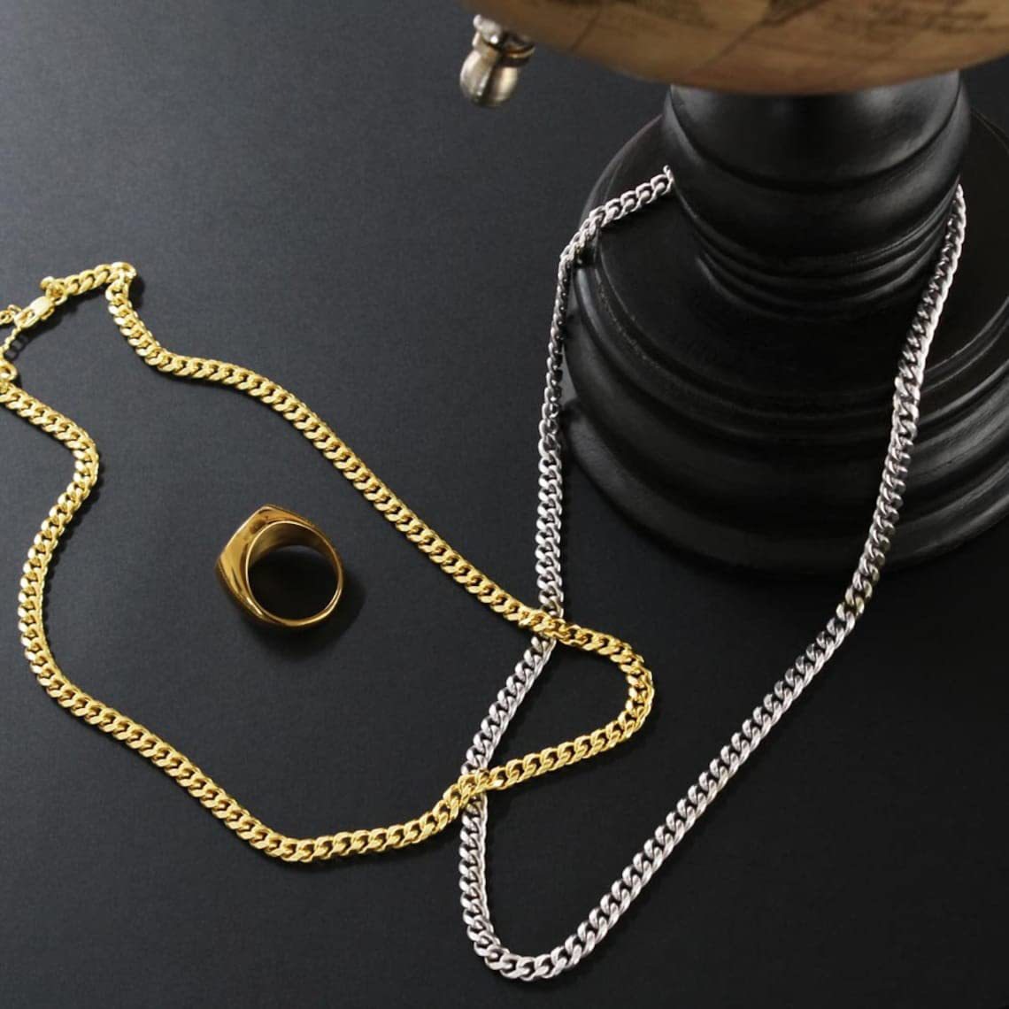 To My Man - Men's necklaces