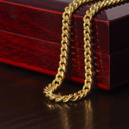 To My Man - Men's necklaces