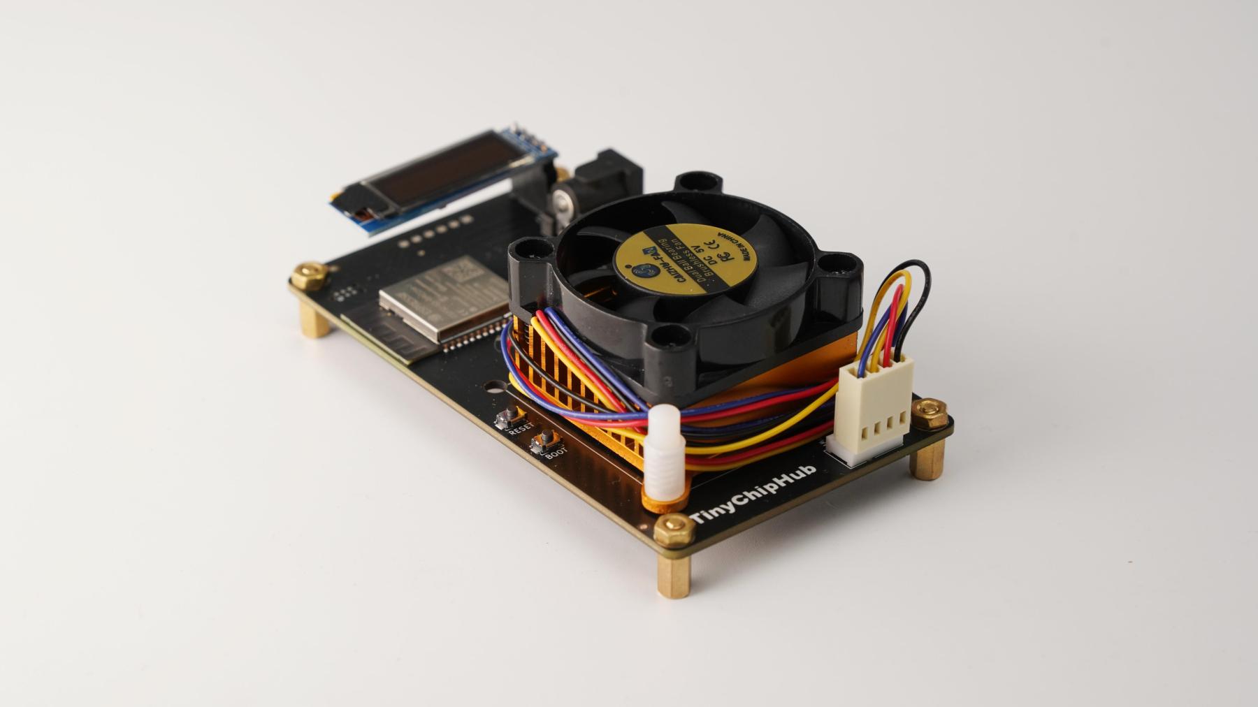 Bitaxe Ultra-TinyChipHub Limited