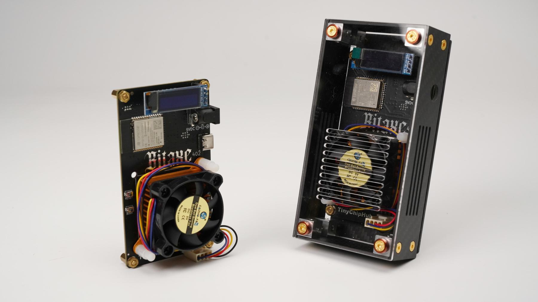 Bitaxe Ultra-TinyChipHub Limited