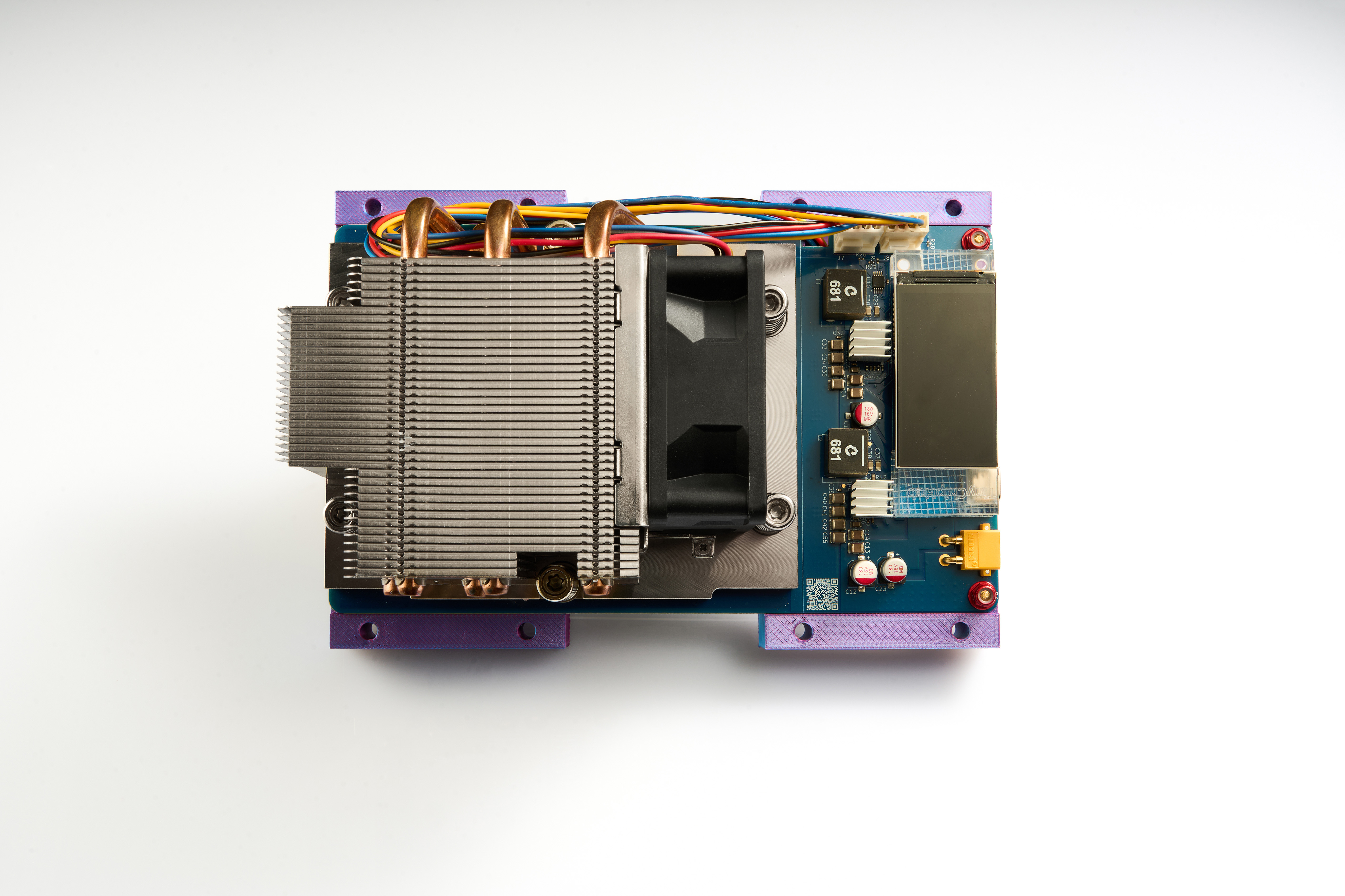 Zyber 8S 6.4+TH/s High Performance Solo Bitcoin Miner