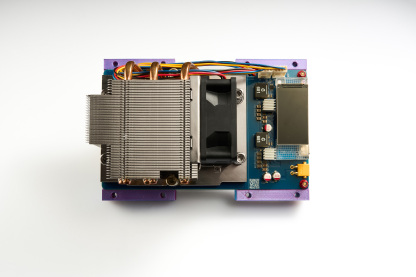 Zyber 8S - 6.4+TH/s High Performance Home Bitcoin Miner
