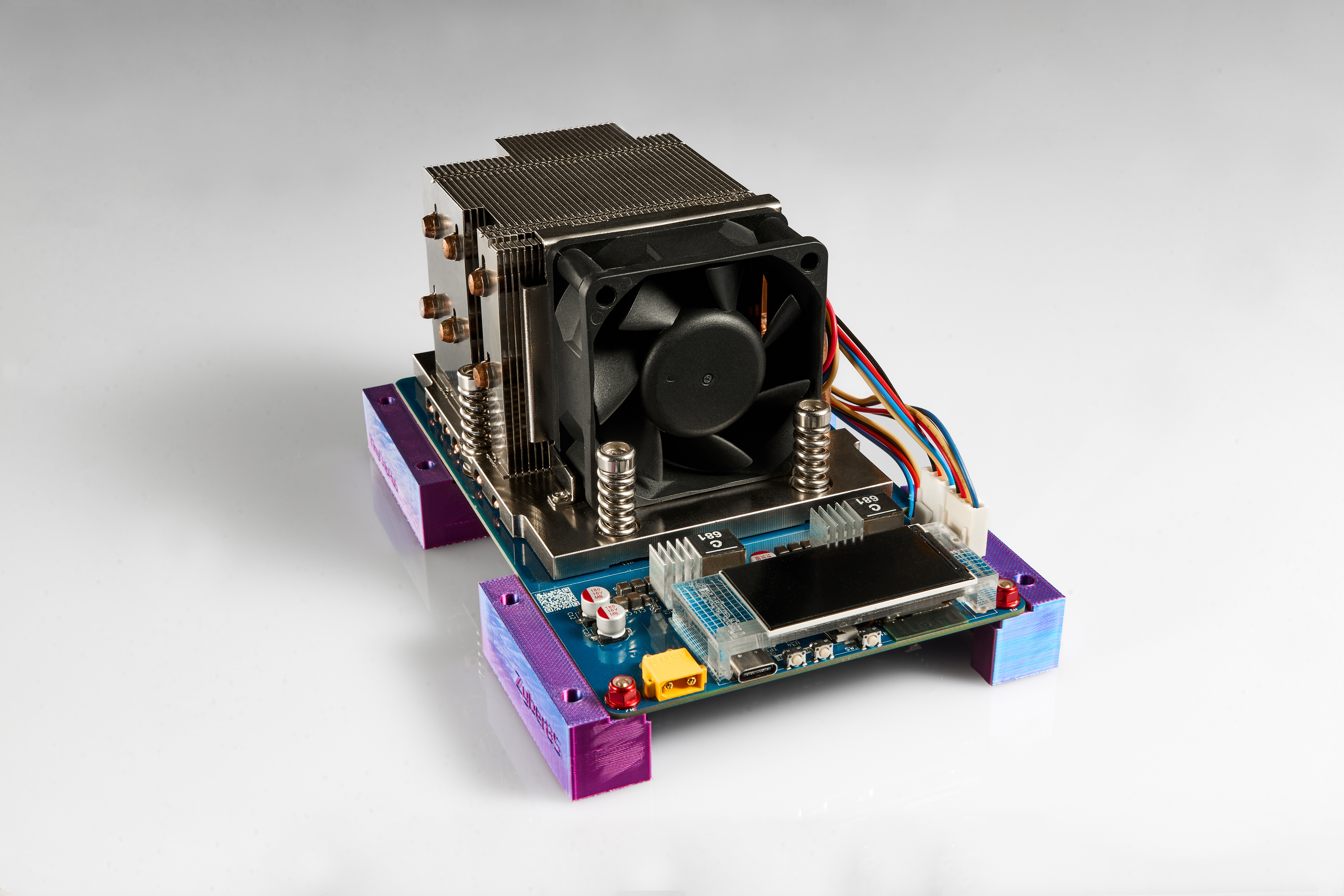 Zyber 8S - 6.4+TH/s High Performance Home Bitcoin Miner