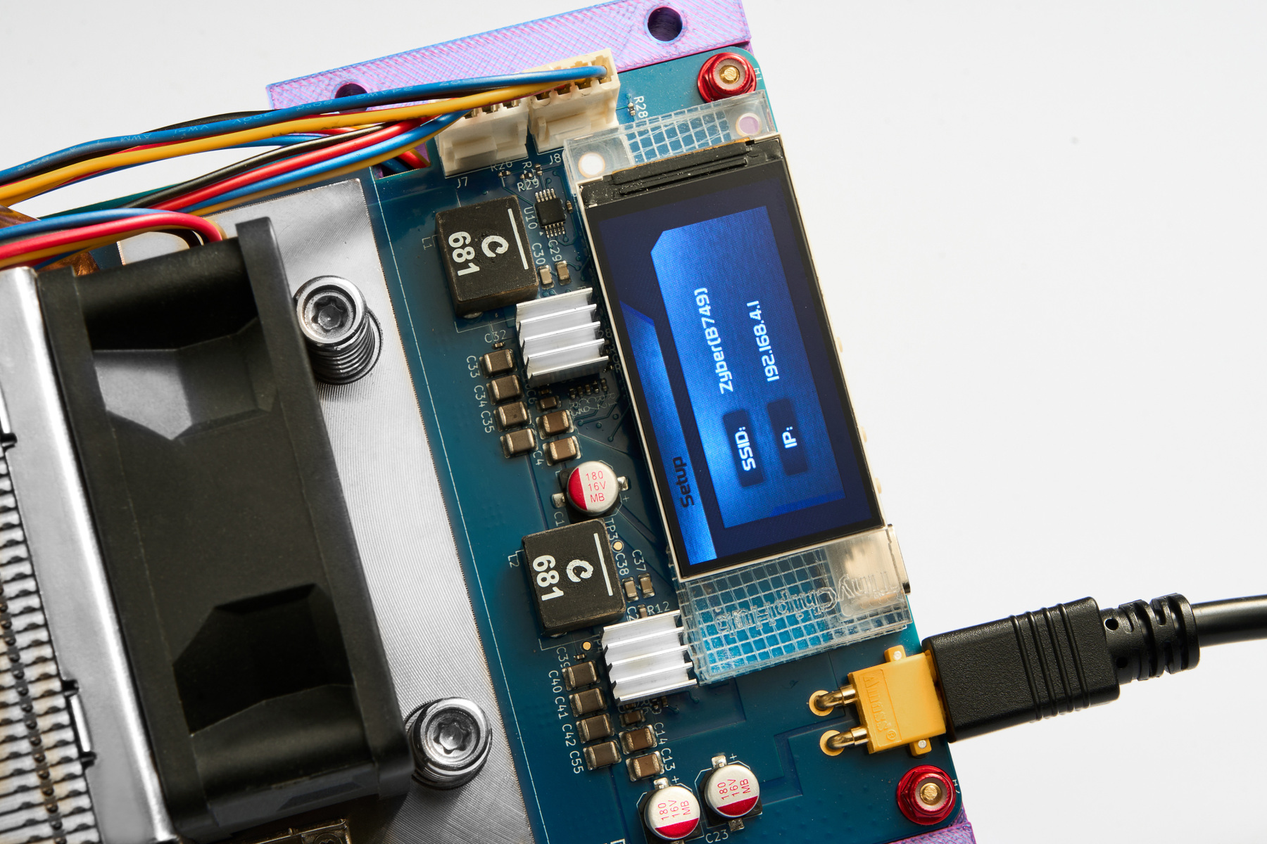 Zyber 8S -TinyChipHub Limited