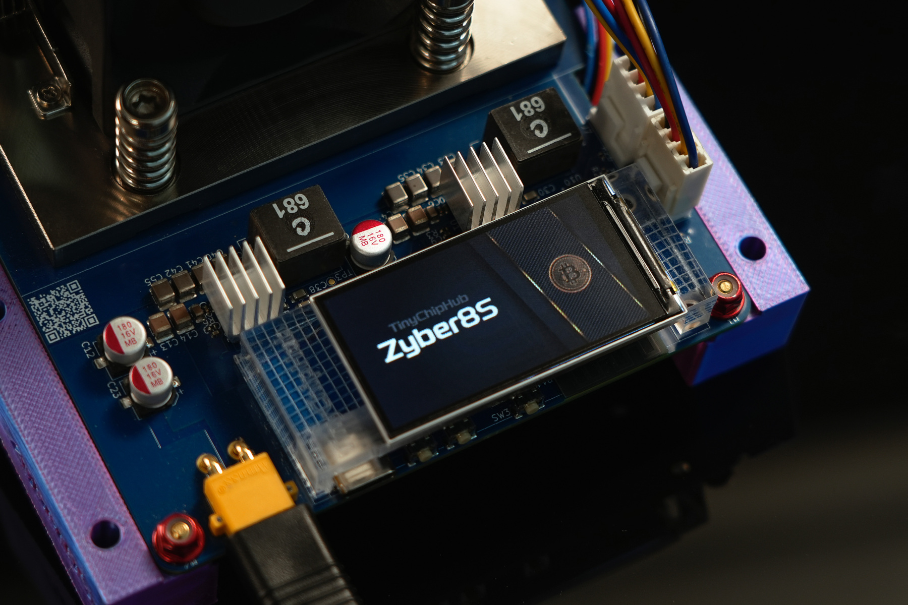 Zyber 8S -TinyChipHub Limited