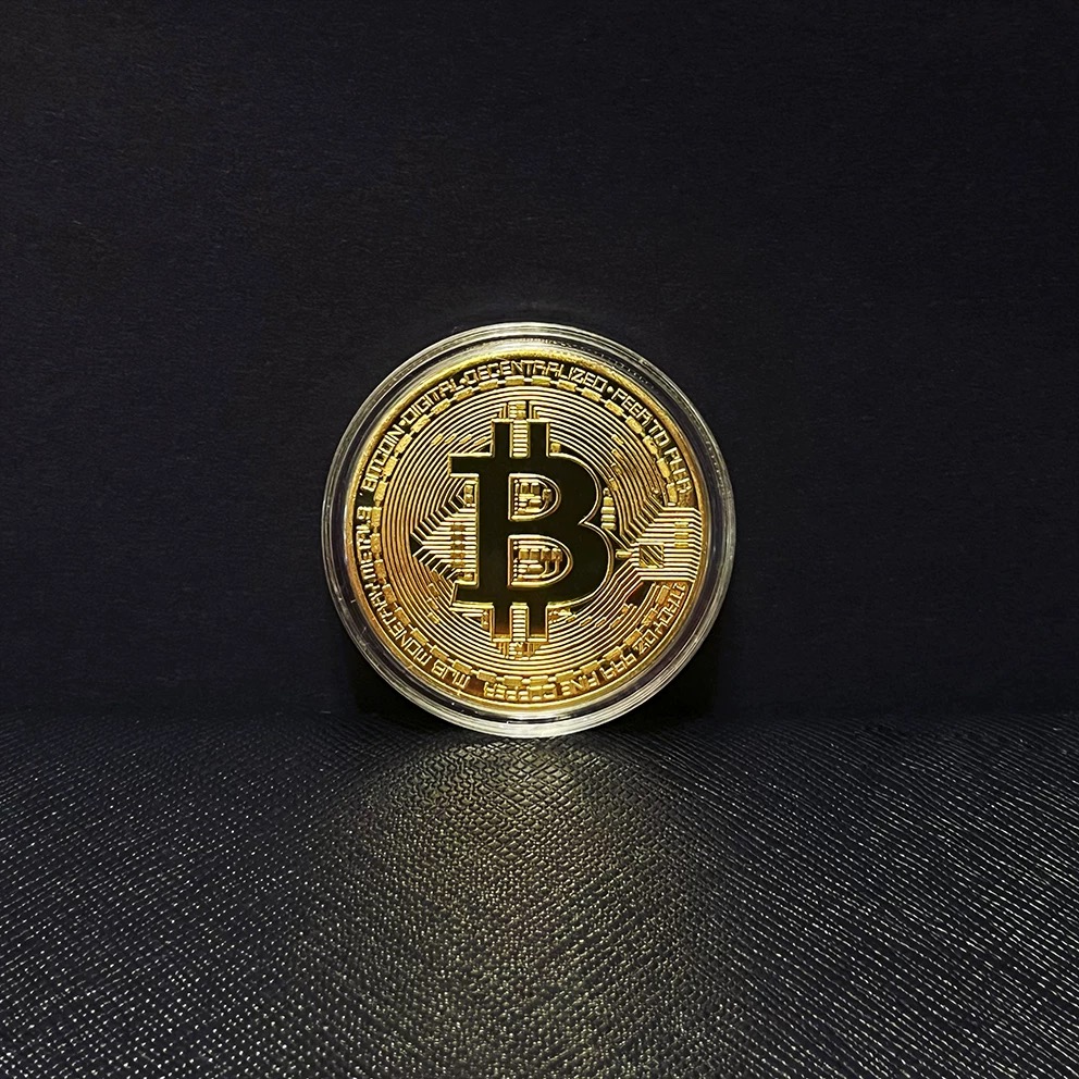 Bitcoin Trophy