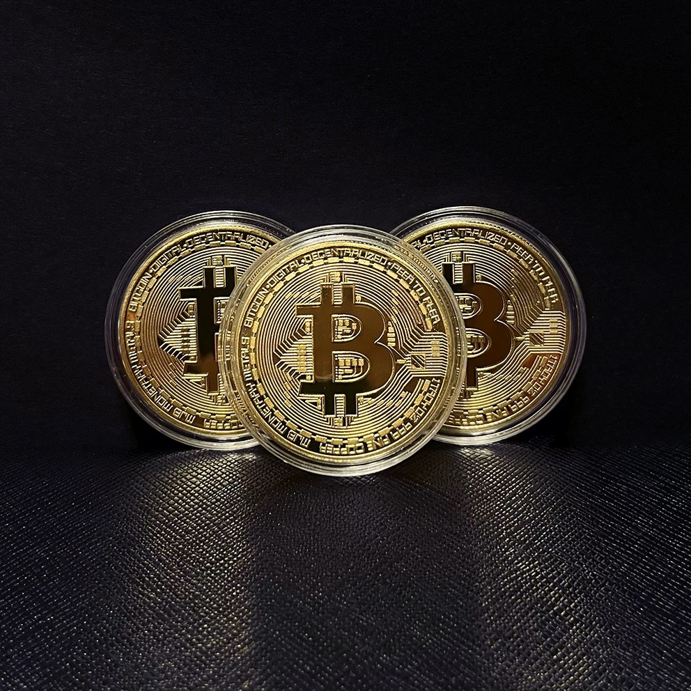 Bitcoin Trophy