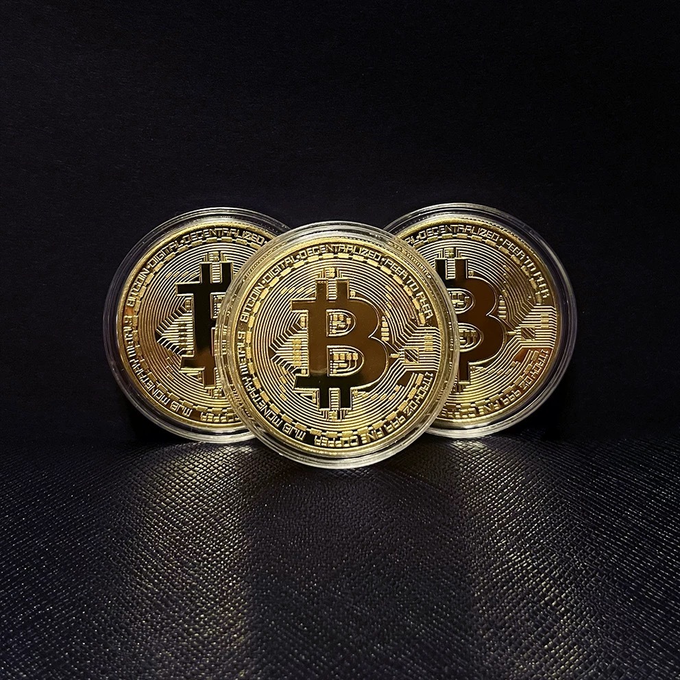 Bitcoin Trophy