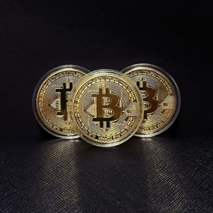 Bitcoin Trophy