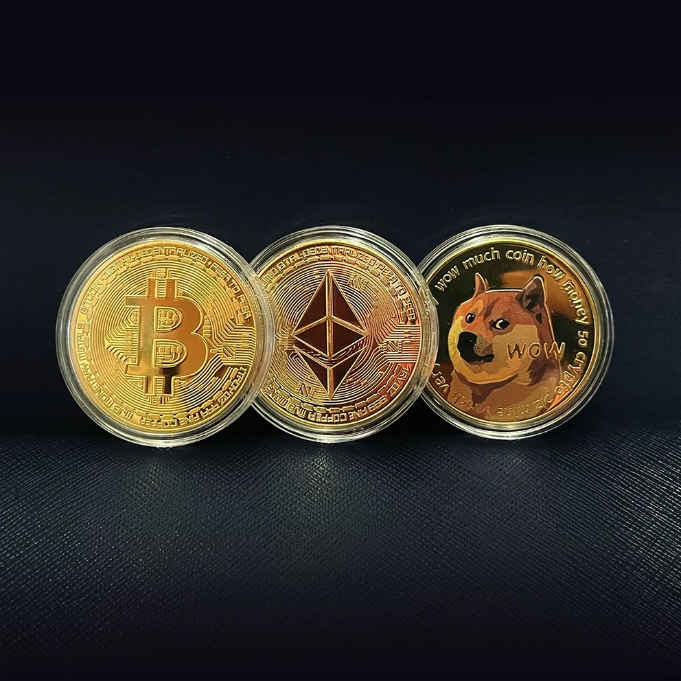 Bitcoin Trophy