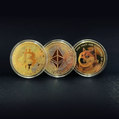 Bitcoin Trophy