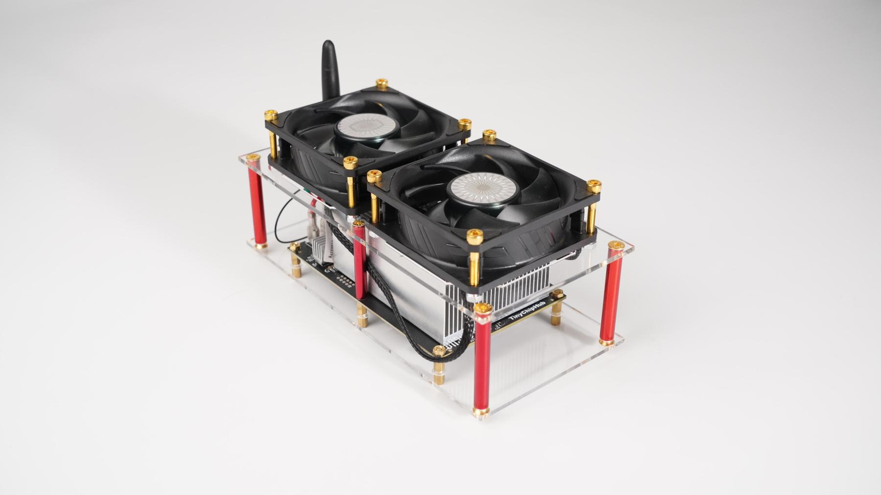 Bitaxe Hex-TinyChipHub Limited