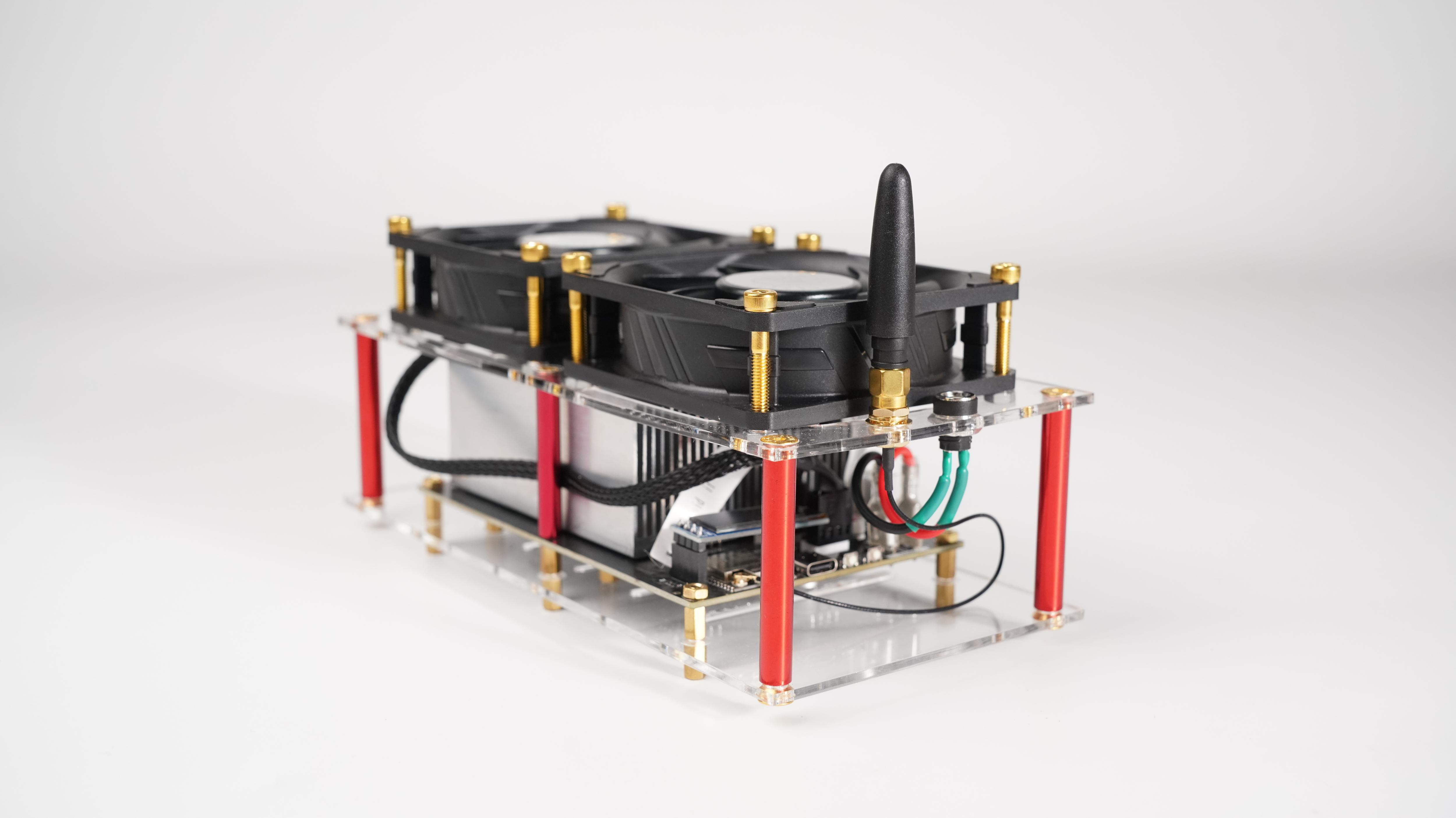 Bitaxe Hex