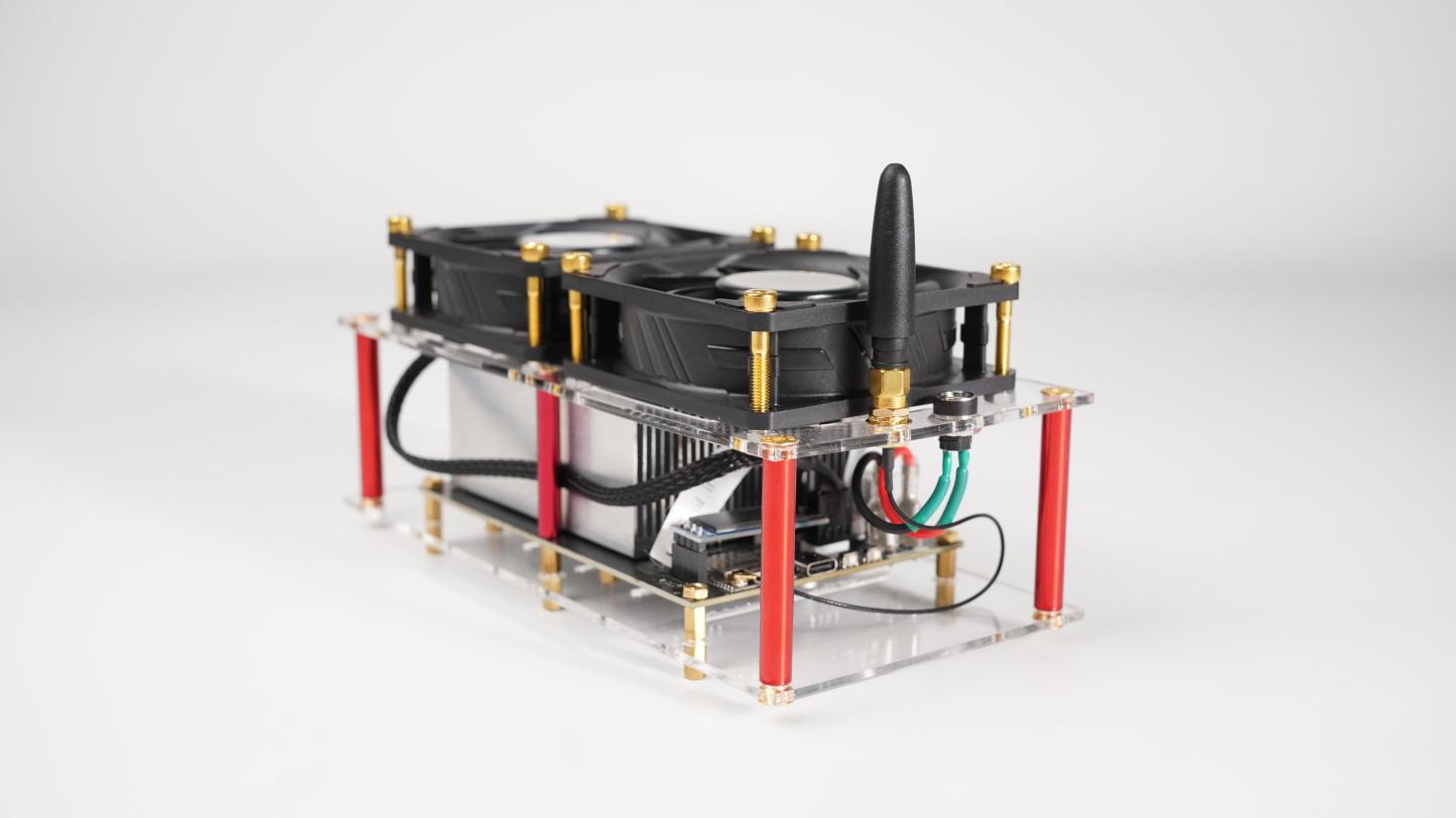 Bitaxe Hex