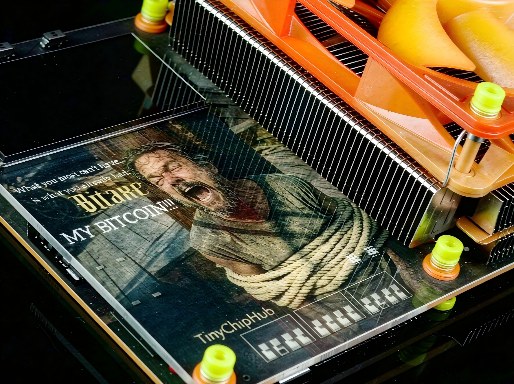 Custom Home Miners