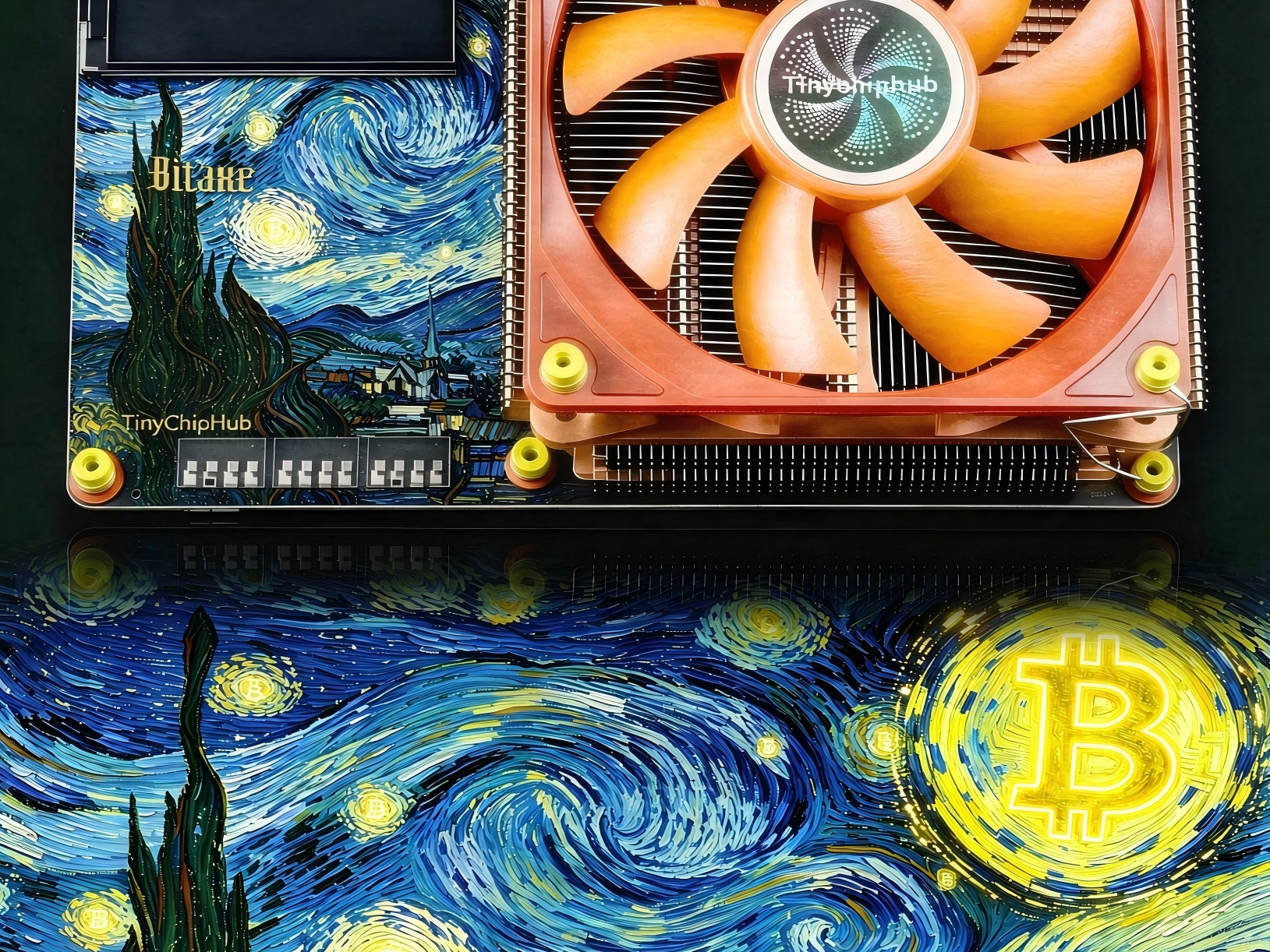 Custom Home Miners