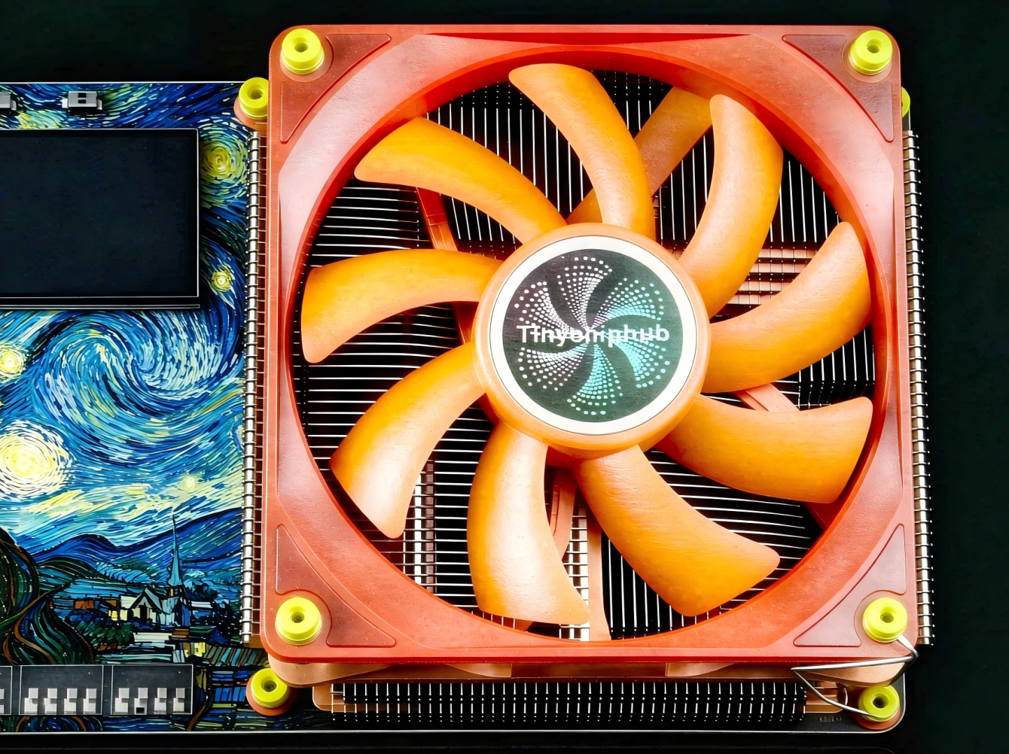Custom Home Miners