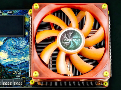 Custom Home Miners