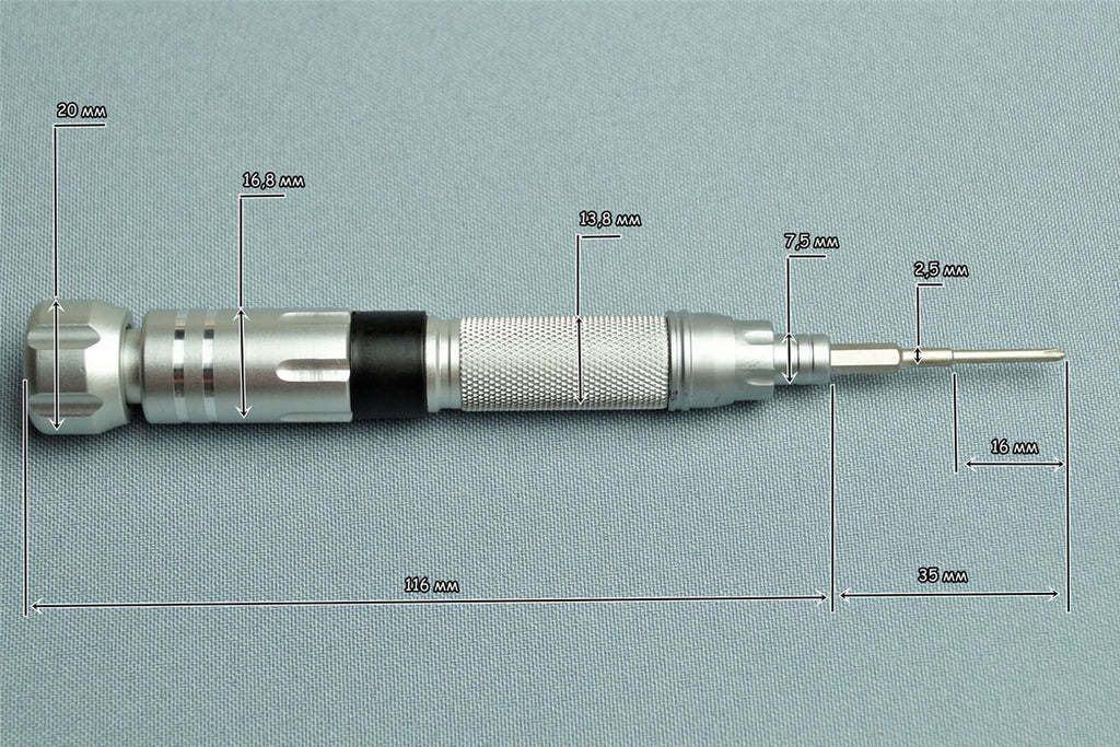 Nanch H1B 55 in 1 Precision Screwdriver Set