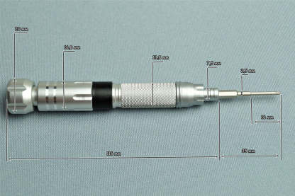 Nanch H1B 55 in 1 Precision Screwdriver Set
