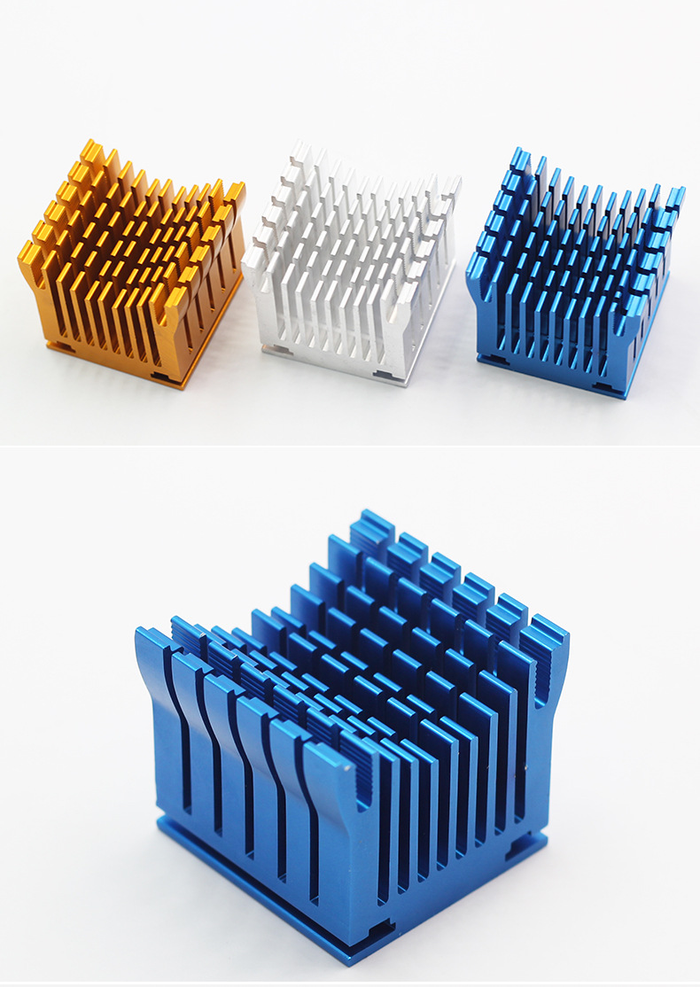 Enhanced Heatsink for Bitaxe-TinyChipHub Limited