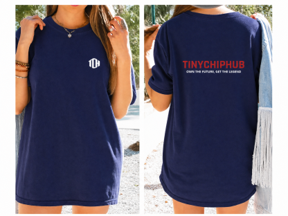 TinyChipHub TCH Short T-Shirt