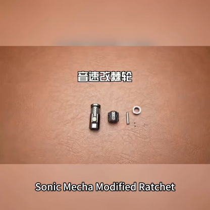 NAYICI × MUYI Musketeer EDC Slider​