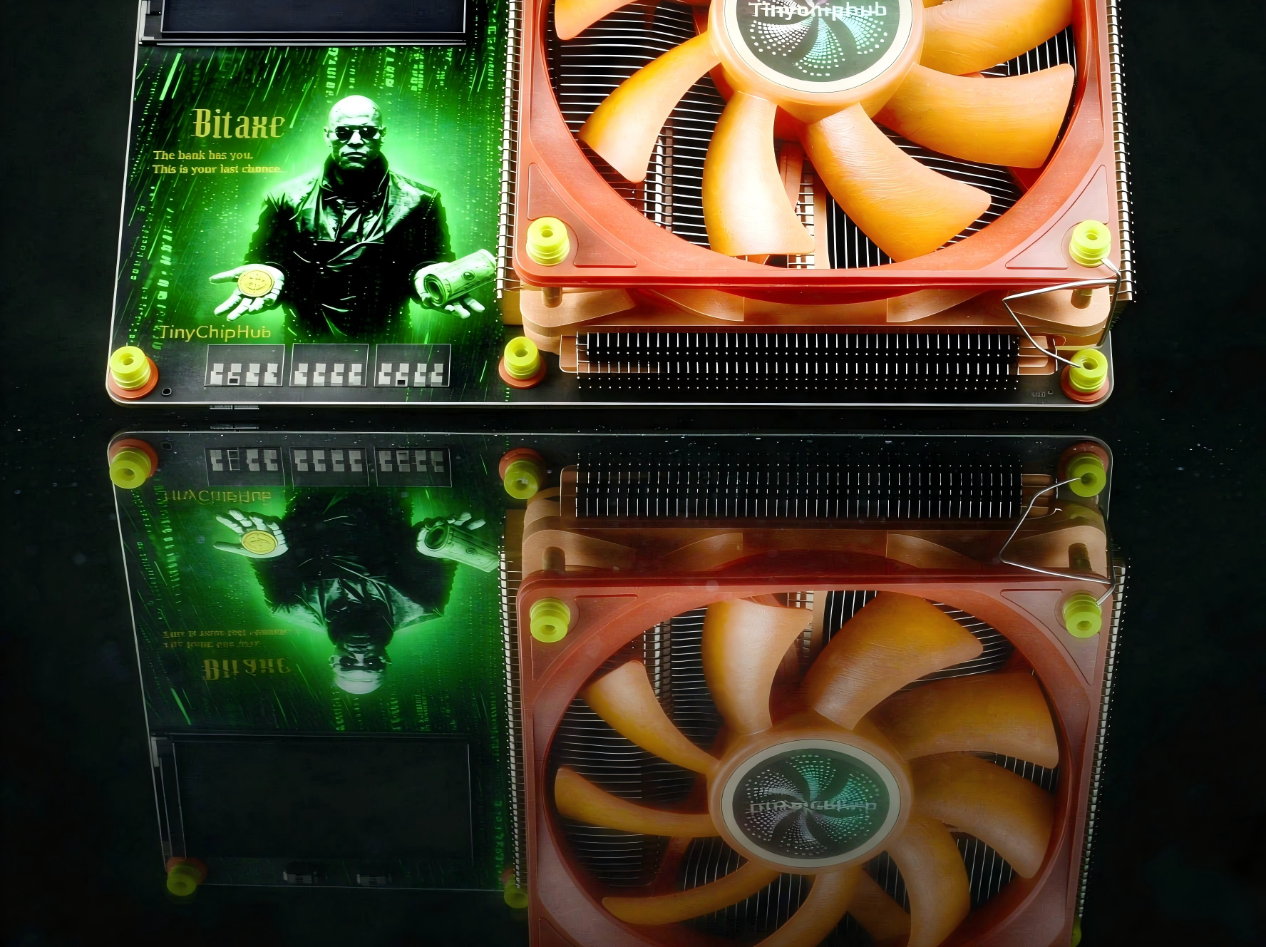 Custom Home Miners