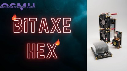 Bitaxe Hex
