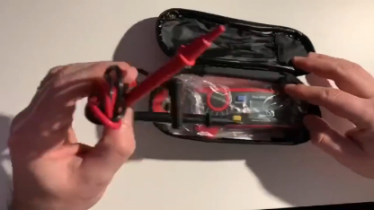 UNI-T UT210E Multi Clamp Meters