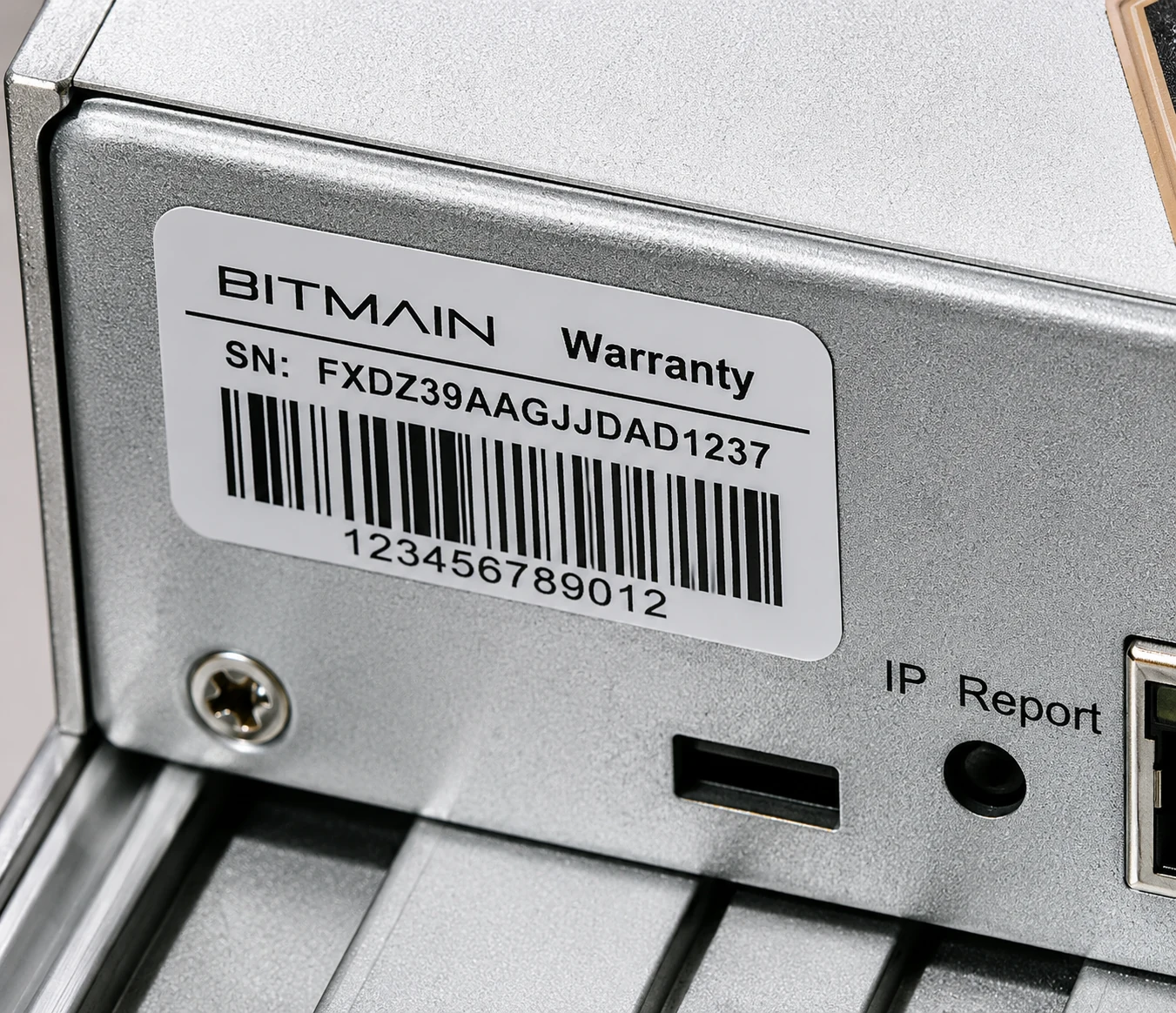 Bitmain Antminer S21 Hydro Bitcoin Miners