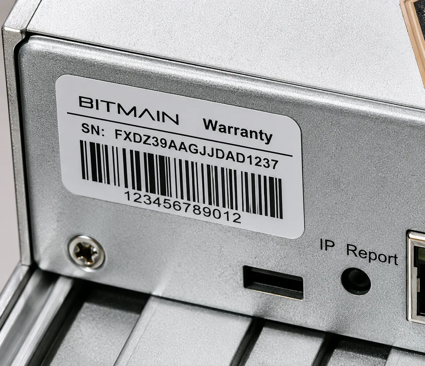Bitmain Antminer S21 Hydro Bitcoin Miners