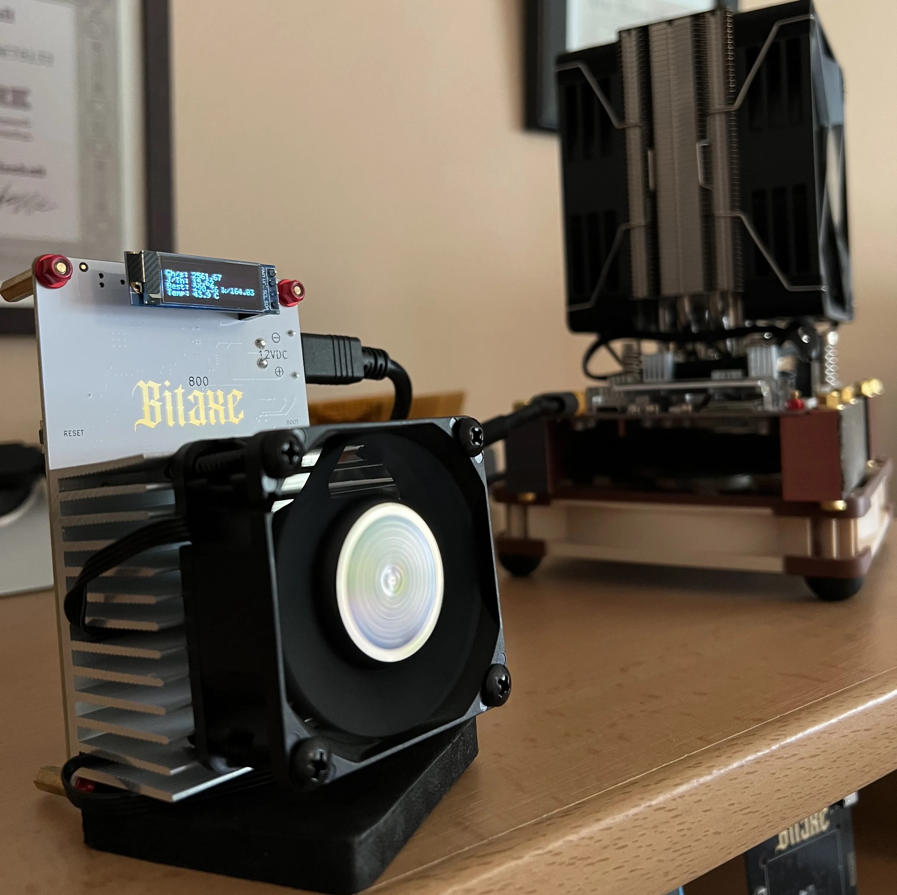 Mining Bitcoin from Home: Is It Possible with Bitaxe Miner-TinyChipHub Limited