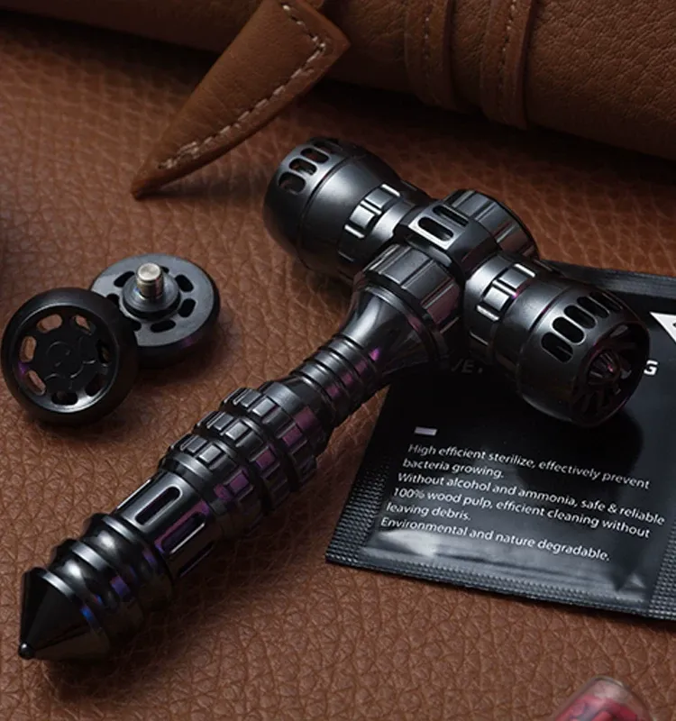 Black Mirror Design Hammer