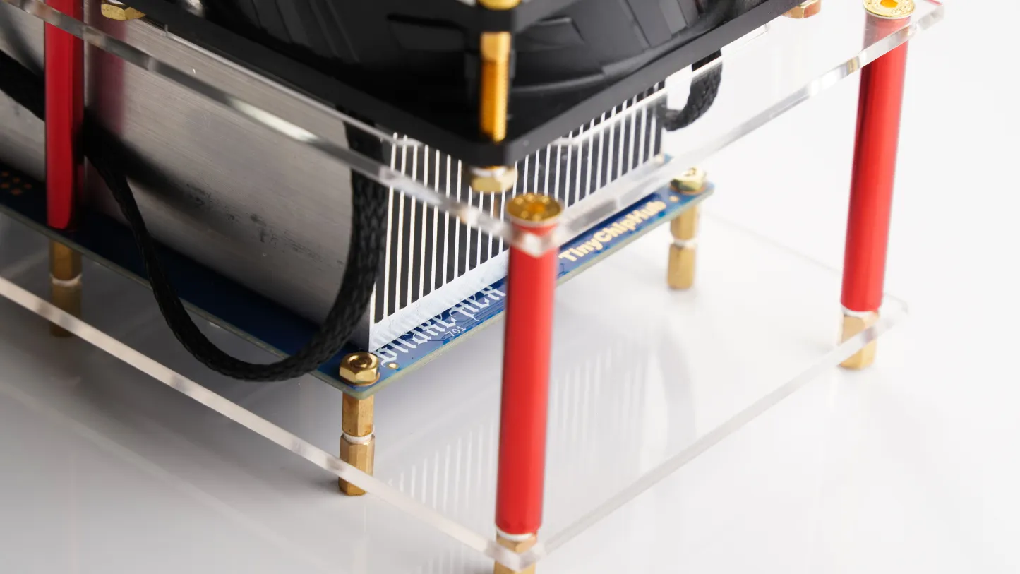 Identifying Piracy：Is Bitcoin Lottery Miner Better Than GPU-TinyChipHub Limited